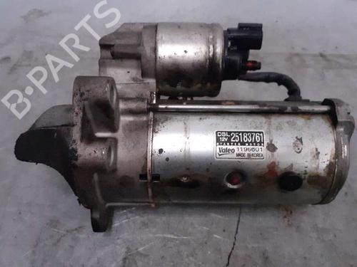 Used Starter CHEVROLET CAPTIVA (C100, C140) 2.2 D 4WD (184 hp) 5316266