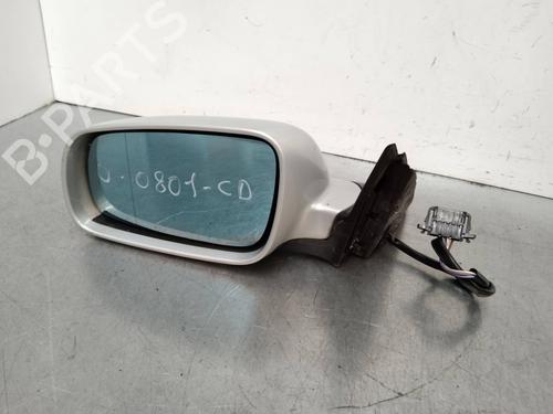 Left mirror VW PASSAT B5 (3B2) 1.9 TDI | BP15408014C26 