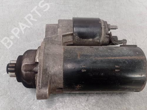 Used Starter SEAT LEON (1M1) 1.9 TDI (110 hp) 18821766