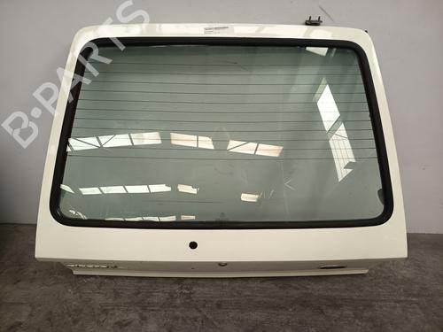 Used Tailgate FORD FIESTA I (GFBT) [1976-1983]  28143073