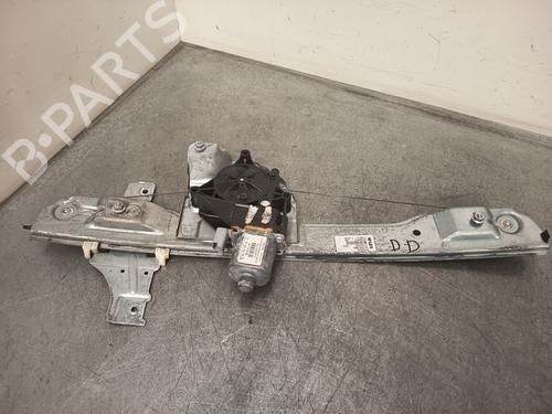 Used Front right window mechanism PEUGEOT 208 I (CA_, CC_) 1.6 BlueHDi 100 (100 hp) 28438997