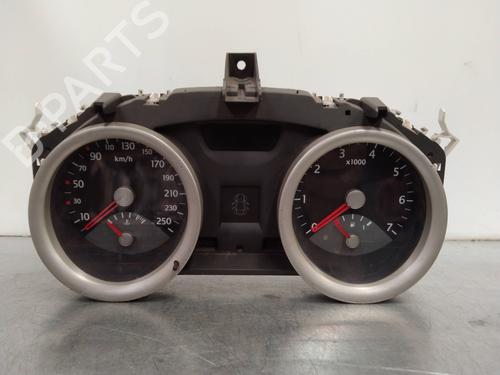 Cockpit RENAULT MEGANE II (BM0/1_, CM0/1_) 1.5 dCi (BM0F, BM0T, BM2B, CM0F, CM0T) (82 hp) 2248056