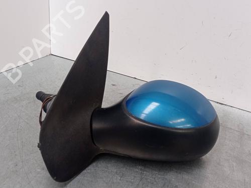 Used Left mirror PEUGEOT 206 Hatchback (2A/C) 1.4 HDi eco 70 (68 hp) 9442135