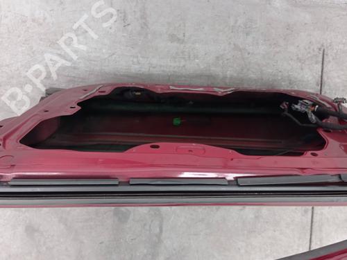 Right front door SEAT TOLEDO II (1M2) 1.9 TDI | BP2253090C3 