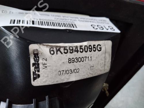 Left taillight SEAT CORDOBA (6K2) 1.9 TDI | BP2245450C34 