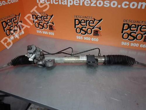 Used Steering rack NISSAN ALMERA II (N16) 2.2 dCi (112 hp) 2286225