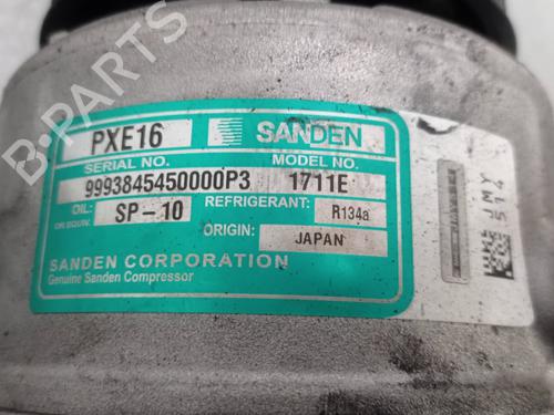 AC compressor VW TIGUAN (5N_)  | BP18295491M34 