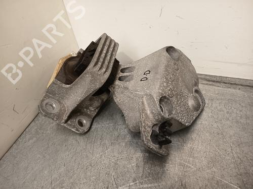Used Engine mount RENAULT MEGANE III Hatchback (BZ0/1_, B3_) 2.0 TCe (BZ0K) (180 hp) 27882989