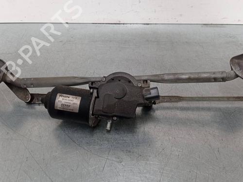 Used Front wiper motor TOYOTA AVENSIS Estate (_T25_) 2.2 D-CAT (ADT251_, ADT251R) (177 hp) 13553927