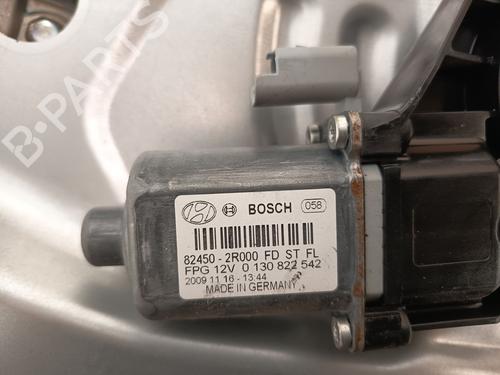 Front left window mechanism HYUNDAI i30 (FD) | BP32188315C22