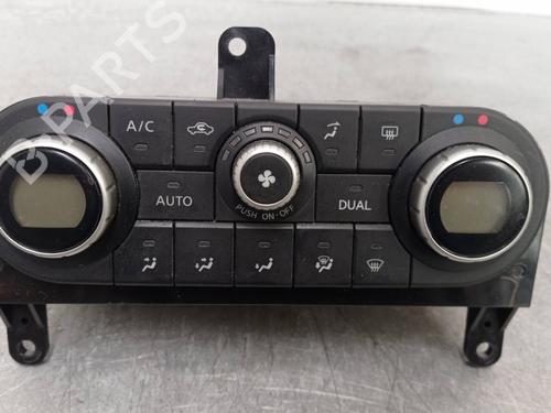 Used Climate control NISSAN QASHQAI +2 (JJ10E) [2007-2015]  29536989