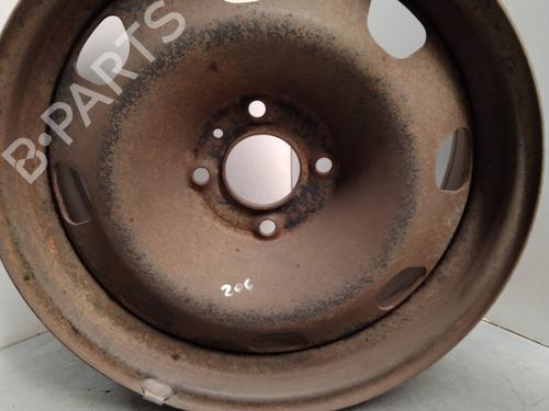 Used Rim PEUGEOT 206 Hatchback (2A/C) 2.0 S16 (136 hp) 2251729