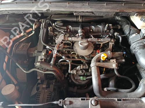 Motor Motor PEUGEOT 307 (3A/C) [2000-2012] 39718709 39718709