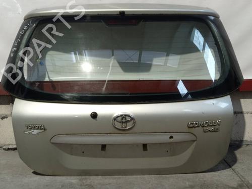 Tailgate TOYOTA COROLLA (_E12_) 1.4 D (NDE120_, NDE120R) | BP11711425C6 