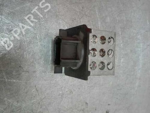 Heater resistor PEUGEOT 206 Hatchback (2A/C) 1.9 D | BP13381002M108 