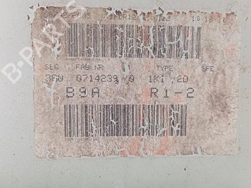 Right front door VW GOLF V (1K1)  | BP13918962C3 