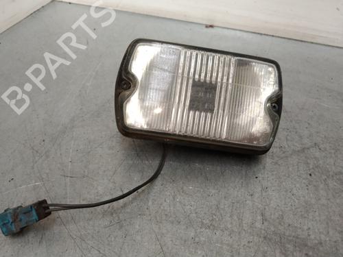 Used Right front fog light CITROËN ZX (N2) 1.9 D (68 hp) 24984742