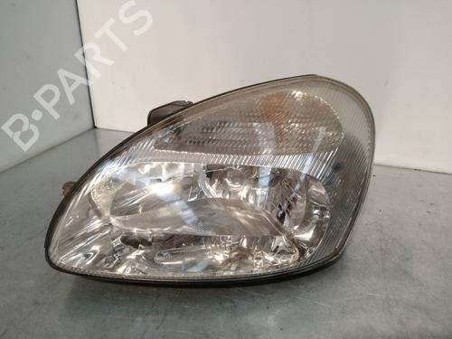 Used Left headlight DAEWOO NUBIRA Saloon (J100) 1.6 16V (103 hp) 2253655