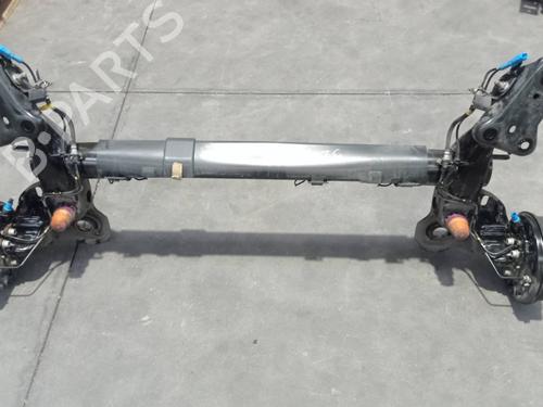Rear axle PEUGEOT 208 I (CA_, CC_) 1.6 HDi | BP31920711M2