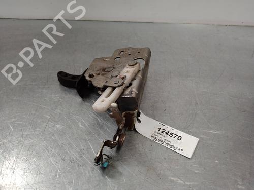 Used Rear left interior door handle CITROËN BERLINGO / BERLINGO FIRST MPV (MF_, GJK_, GFK_) 1.9 D (MFWJZ) (70 hp) 3217962