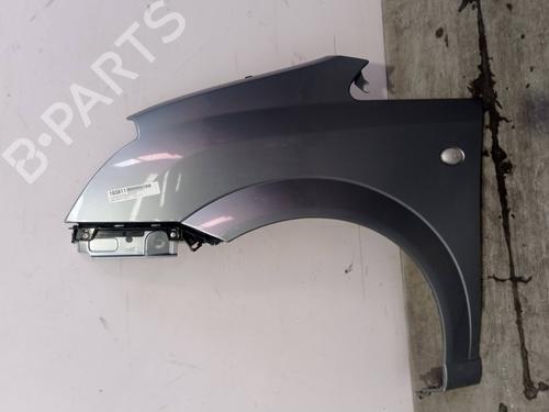 Forkjerm venstre OPEL MERIVA A MPV (X03) [2003-2010]  29335399