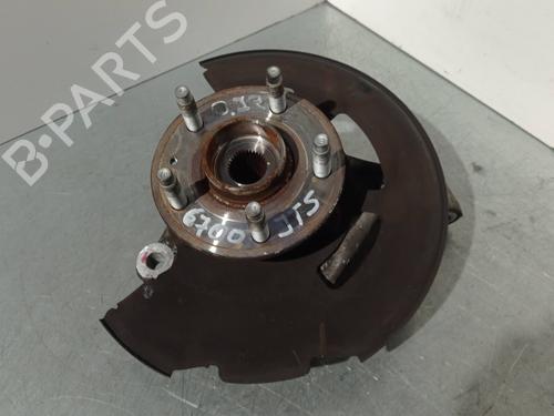 Used Left front steering knuckle OPEL ASTRA K (B16) 1.6 CDTi (68) (110 hp) 10989127