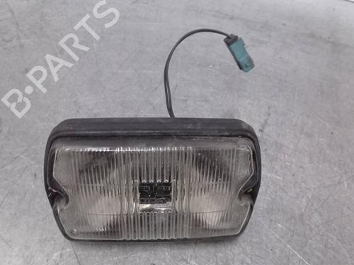 Used Right front fog light CITROËN ZX (N2) 1.9 TD (90 hp) 11115001
