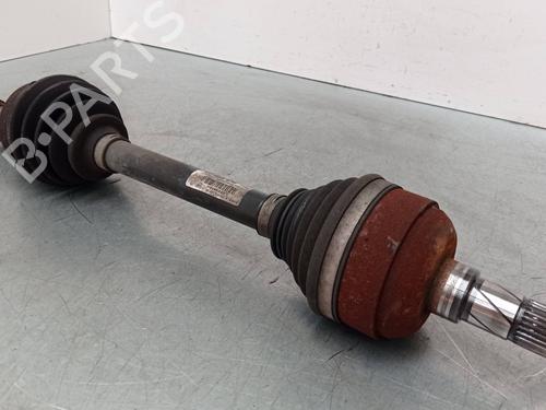 Left front driveshaft OPEL ASTRA J Sports Tourer (P10)  | BP11851857M38 