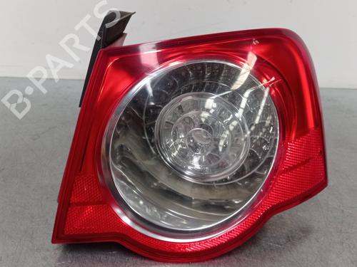 Used Right taillight VW PASSAT B6 (3C2) 2.0 TDI 16V (140 hp) 19679038