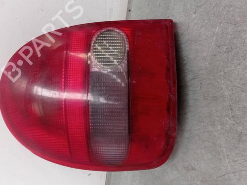 Used Left taillight OPEL CORSA B (S93) 1.2 i (F08, F68, M68) (45 hp) 29204561