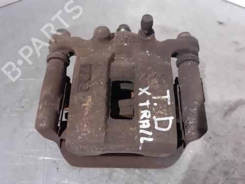 Used Right rear brake caliper NISSAN X-TRAIL I (T30) [2001-2013]  11621599