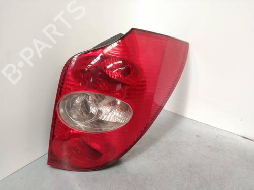 Used Right taillight RENAULT LAGUNA II Grandtour (KG0/1_) 1.9 dCi (KG1A, KG1W, KG0G) (110 hp) 16359280
