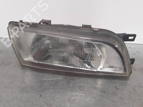 Used Right headlight NISSAN ALMERA I (N15) 2.0 D (75 hp) 7580296