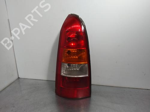 Used Left taillight OPEL ASTRA G Estate (T98) 1.7 TD (F35) (68 hp) 2291405