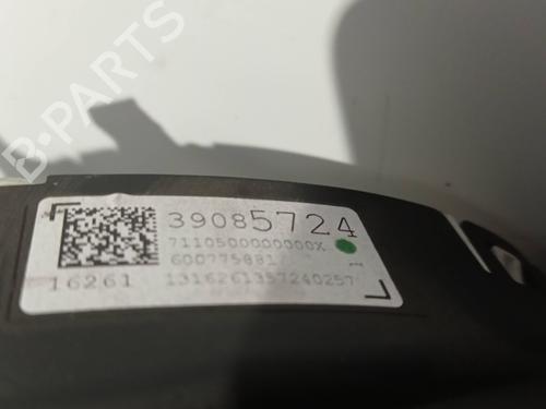 Instrument cluster OPEL ASTRA K (B16) 1.6 CDTi (68) | BP10964866C47 