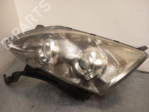 Used Left headlight Left headlight 37198437 37198437