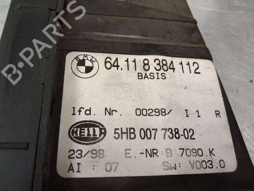 Climate control BMW 3 (E46) 328 i | BP2254632I5 