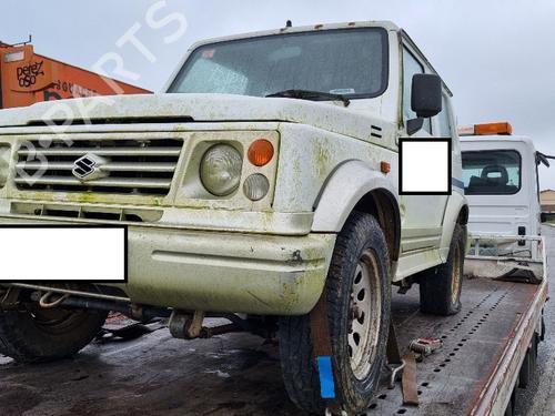 Used Parts SUZUKI SAMURAI Closed Off-Road Vehicle (SJ_) 1.0 All-wheel Drive (SJ410) (45 hp) 2399393