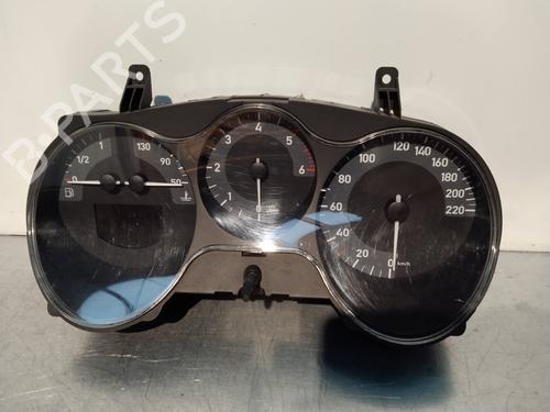 Used Instrument cluster SEAT LEON (1P1) 1.9 TDI (105 hp) 4658890