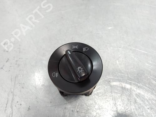 Used Headlight switch VW GOLF IV (1J1) 1.9 TDI (90 hp) 2258932