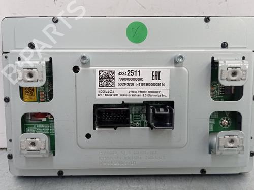 Display monitor OPEL ASTRA K (B16) 1.6 CDTi (68) | BP10962874C48 