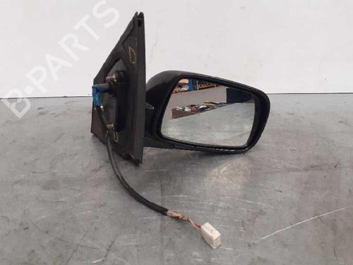 Right mirror TOYOTA YARIS (_P1_) 1.4 D-4D (NLP10_, NLP10R) | BP6469552C27 