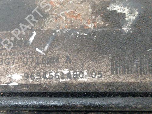 Starter PEUGEOT 3008 II SUV (MC_, MR_, MJ_, M4_) 2.0 BlueHDi 180 | BP18960081M8