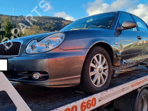 Gearbox HYUNDAI SONATA IV (EF)  | BP27996472M3 