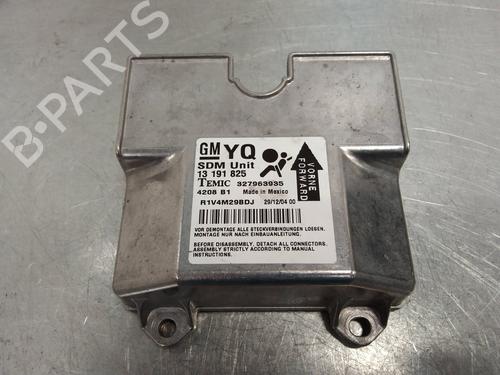 Kollisjonspute styreenhet OPEL ASTRA H (A04) [2004-2014]  2247528