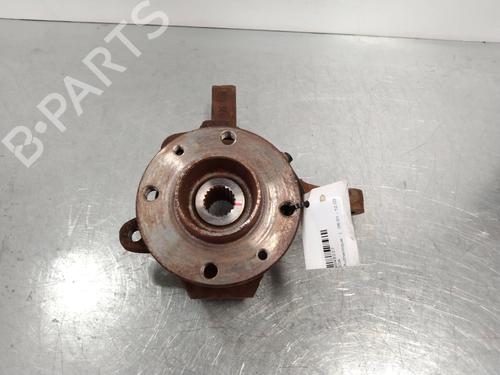 Used Left front steering knuckle RENAULT CLIO II (BB_, CB_) 1.5 dCi (B/CB07) (65 hp) 2252865