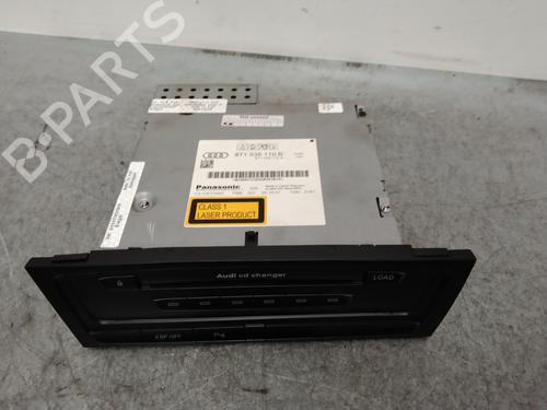 Radio AUDI A5 (8T3) 3.0 TDI quattro | BP23565954E6 
