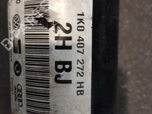 Right front driveshaft VW GOLF V (1K1) 1.6 FSI | BP20489720M39 