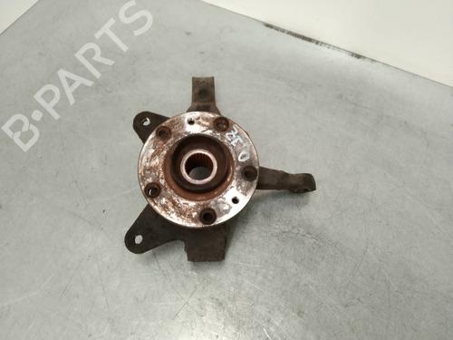 Used Left front steering knuckle RENAULT KANGOO / GRAND KANGOO II (KW0/1_) 1.5 dCi (106 hp) 16147967