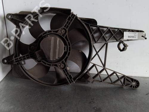 Used Radiator fan FIAT SEICENTO / 600 (187_) [1997-2010]  2247775